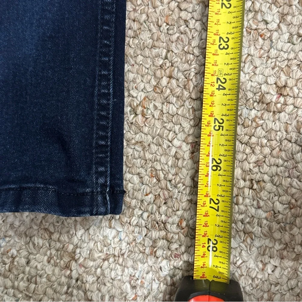 The Perfect Jean NYC Men’s Slim Fit Dark Indigo Jeans Size 31x27